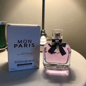 YSL Mon Paris Couture 🎆3.0EDP🎆 new Tester